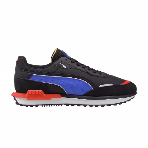 Puma City Rider 'Electric - Black Bluemazing'