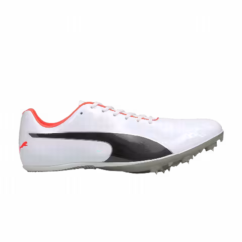 Puma evoSpeed Sprint 10 'White Black'