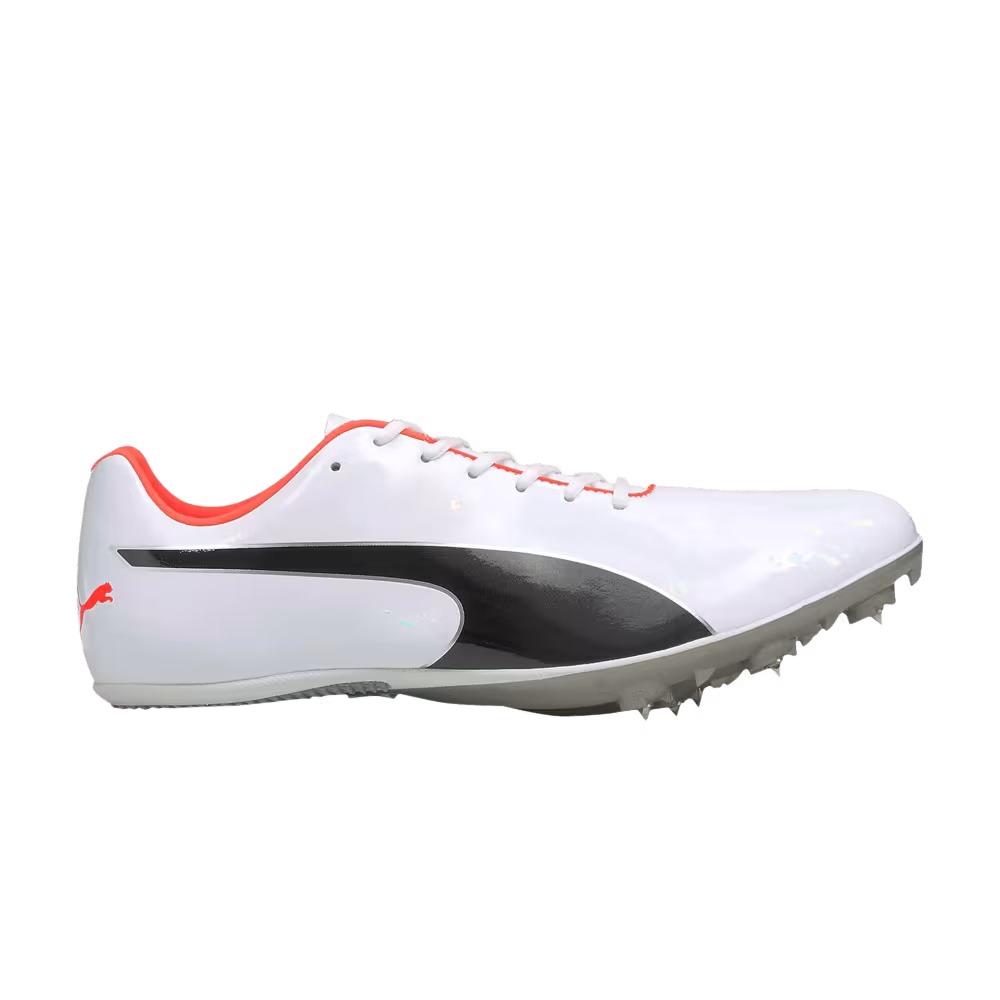 Puma evoSpeed Sprint 10 White Black