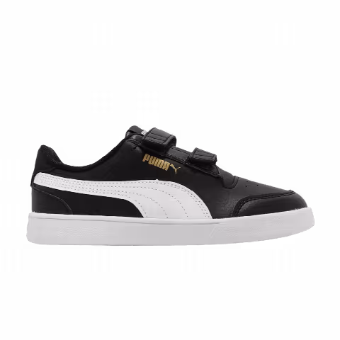 Puma Shuffle V PS 'Black White'