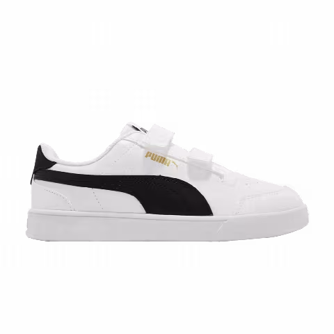 Puma Shuffle V PS 'White Black'