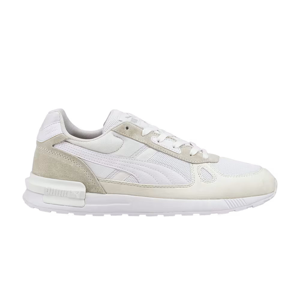 Puma Graviton Pro Grey Violet White