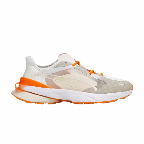 Puma Pronounce x PWRFrame OP-1 'White'