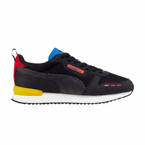 Puma R78 'Black High Risk Red'