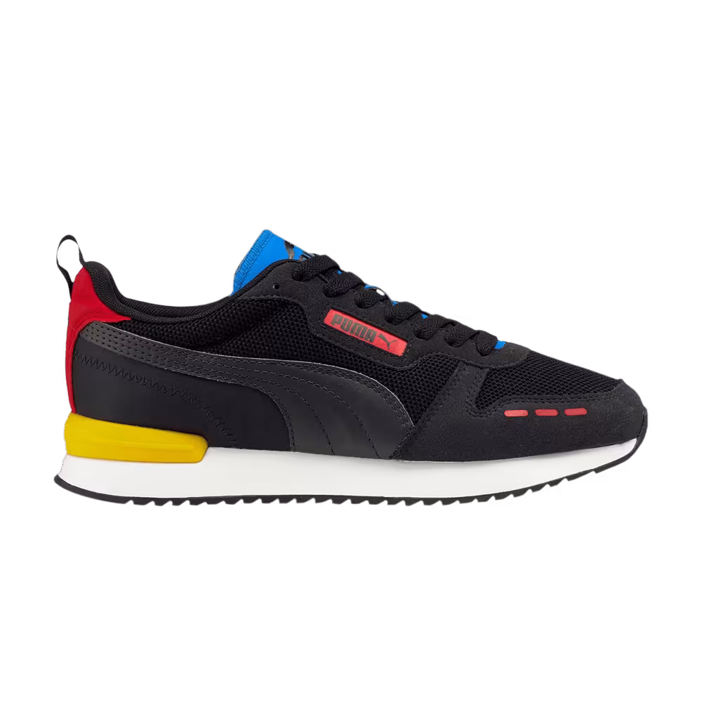 Puma R78 Black High Risk Red