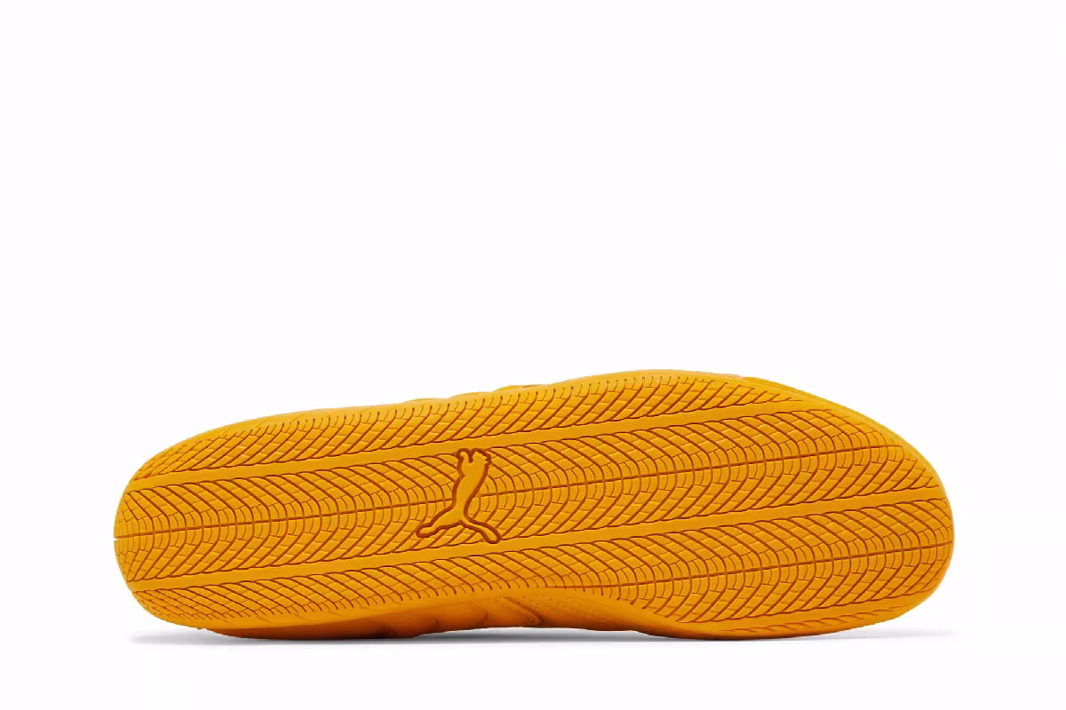 Scuderia Ferrari x Puma Speedcat Saffron, view 5