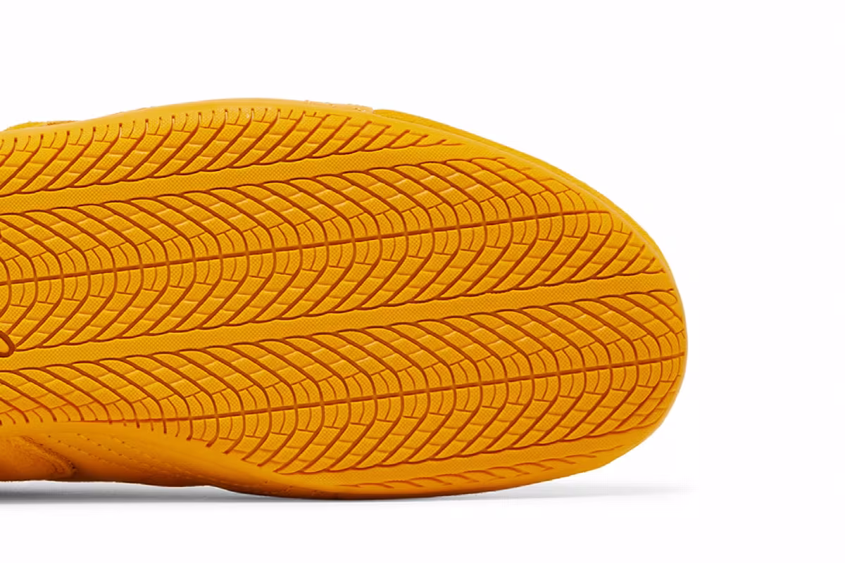 Scuderia Ferrari x Puma Speedcat Saffron, view 6