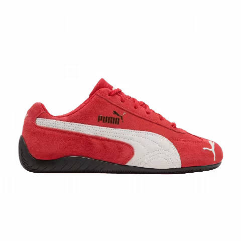 Puma Wmns Speedcat LS 'High Risk Red'