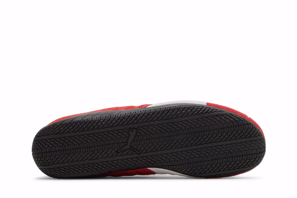 Puma Women's Speedcat LS High Risk Red, view 5