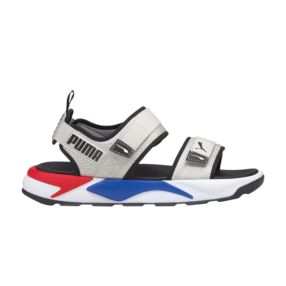 Puma RS-Sandal Grey Violet White