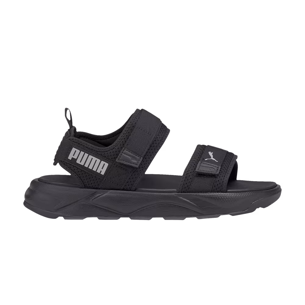 Puma RS-Sandal Black High Rise