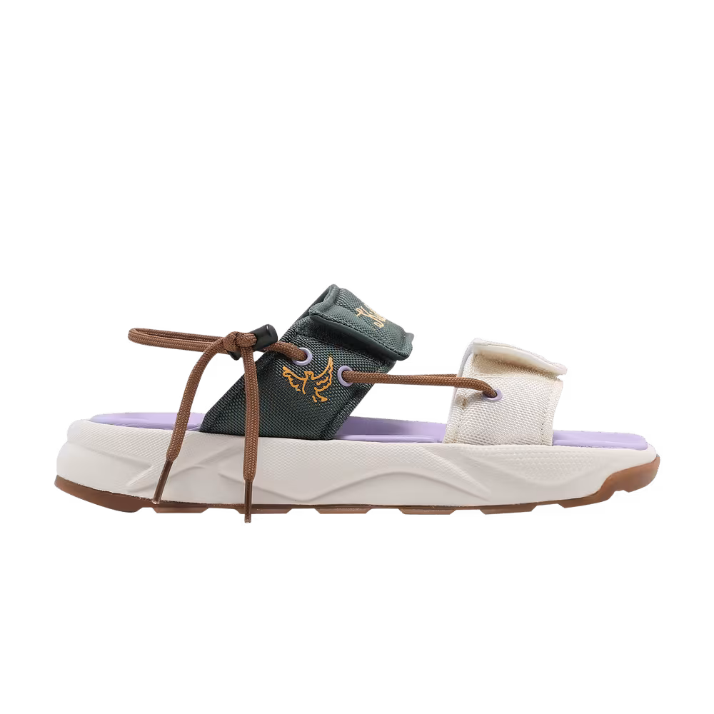 KidSuper Studios x Puma RS-Sandal Navajo Pineneedle