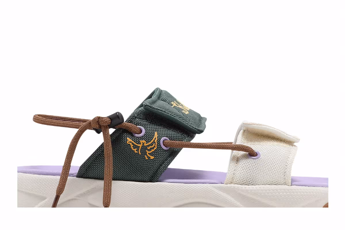 KidSuper Studios x Puma RS-Sandal Navajo Pineneedle, view 3