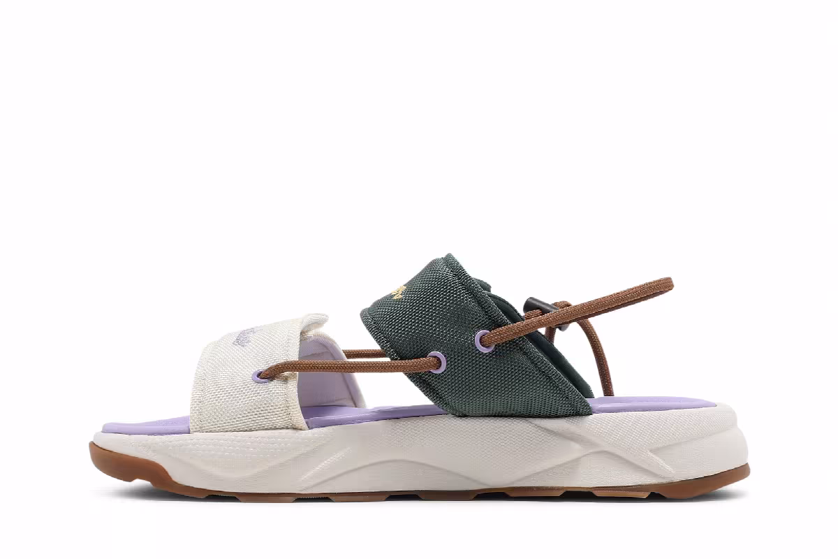 KidSuper Studios x Puma RS-Sandal Navajo Pineneedle, view 4