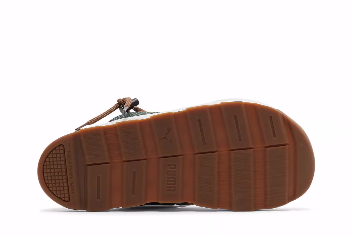 KidSuper Studios x Puma RS-Sandal Navajo Pineneedle, view 5