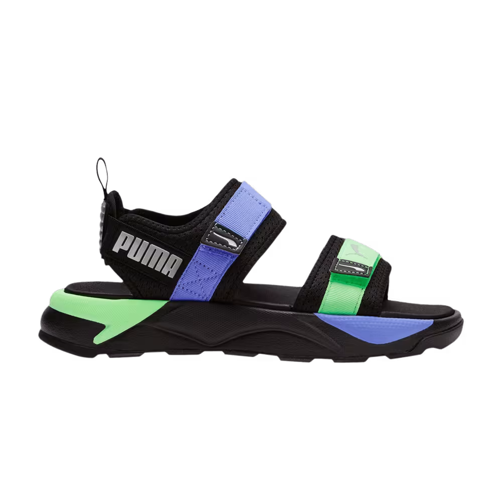 Puma Women's RS-Sandal Glow in the Dark