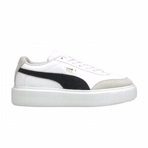 Puma Wmns Oslo Maja Archive 'White Black'