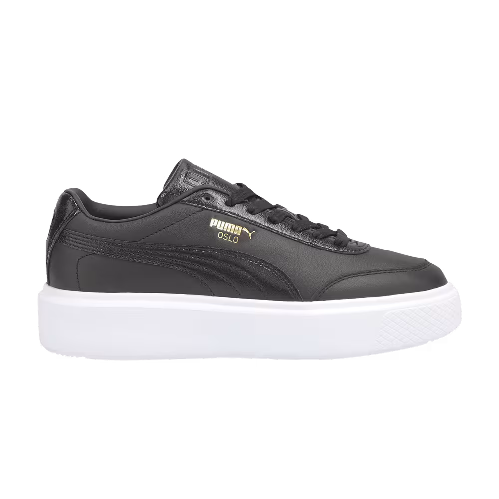 Puma Women's Oslo Maja Black