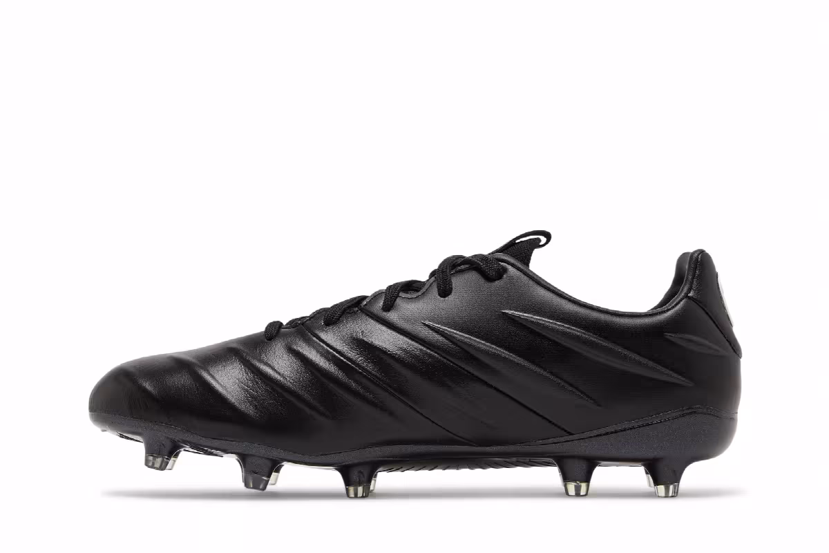 Puma King Platinum 21 FG AG Black White, view 4