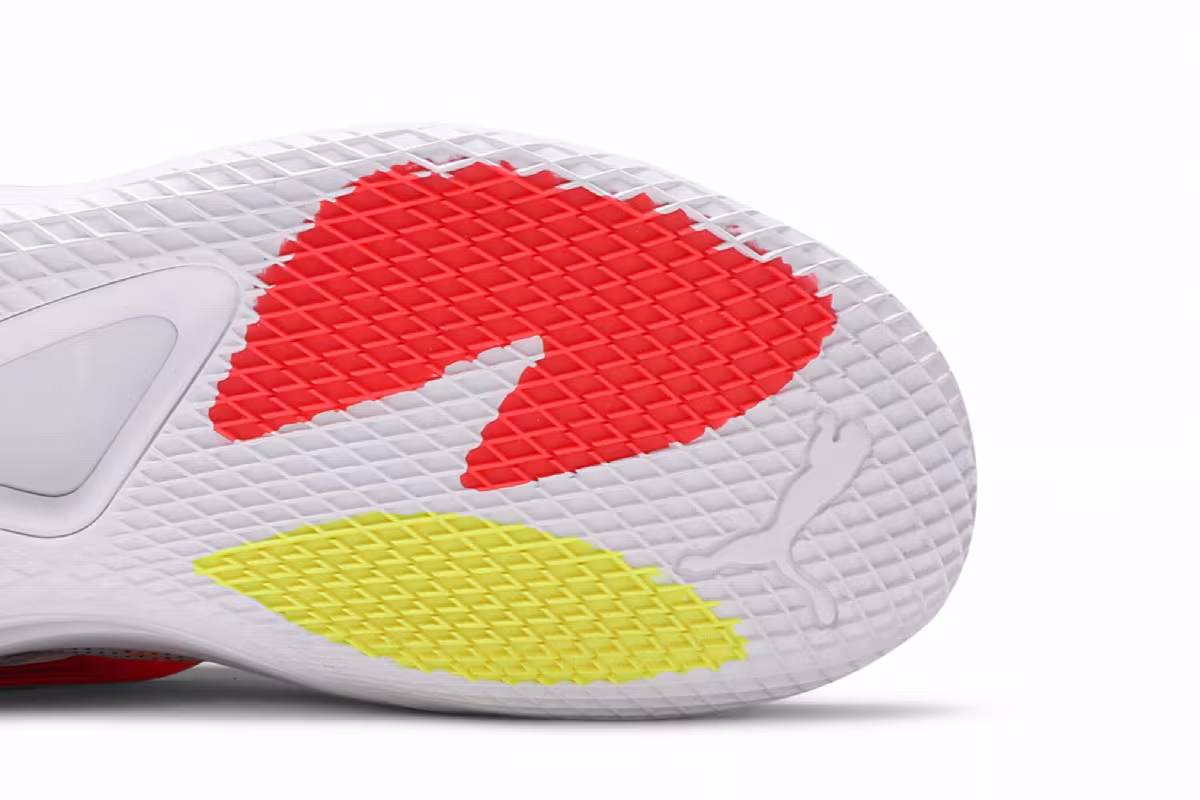 Puma Disc Rebirth White Multi, view 6