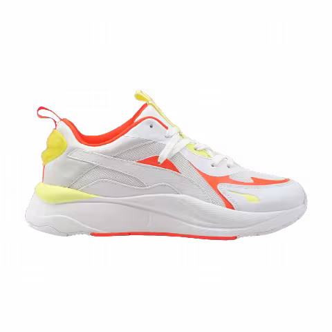 Puma Wmns RS-Curve Core 'White Lava Blast'