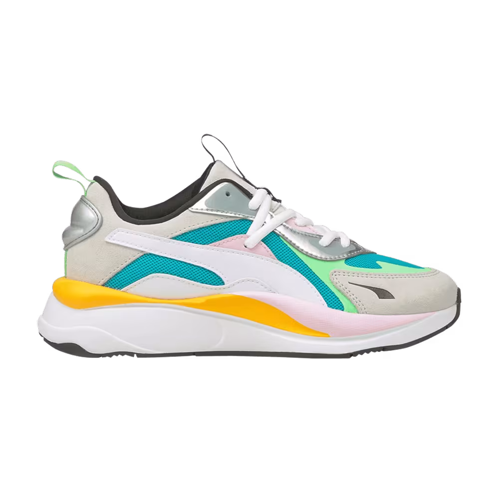 Puma Women's RS-Curve Aura - Scuba Blue