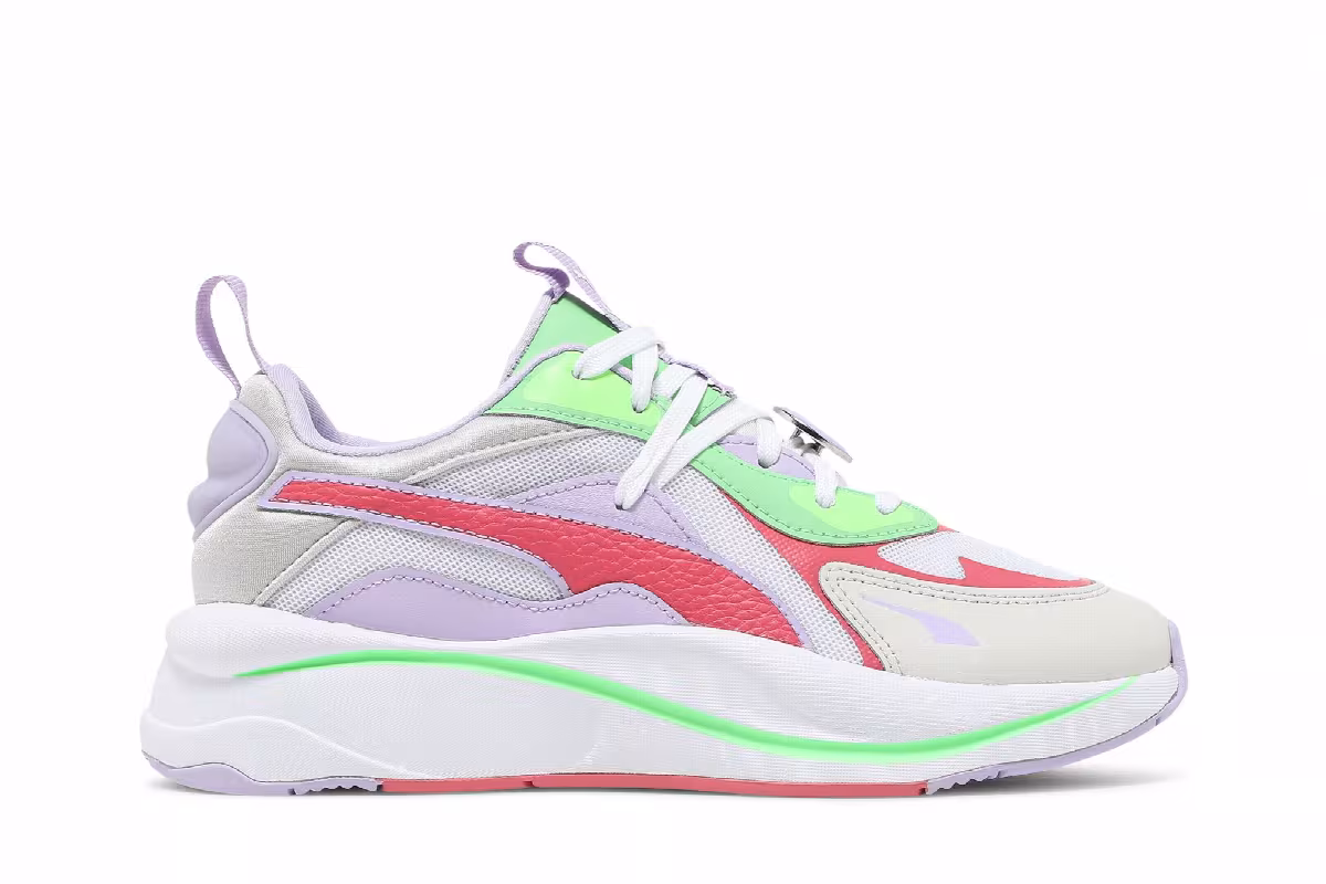 Puma Women's RS-Curve International Women's Day, view 2