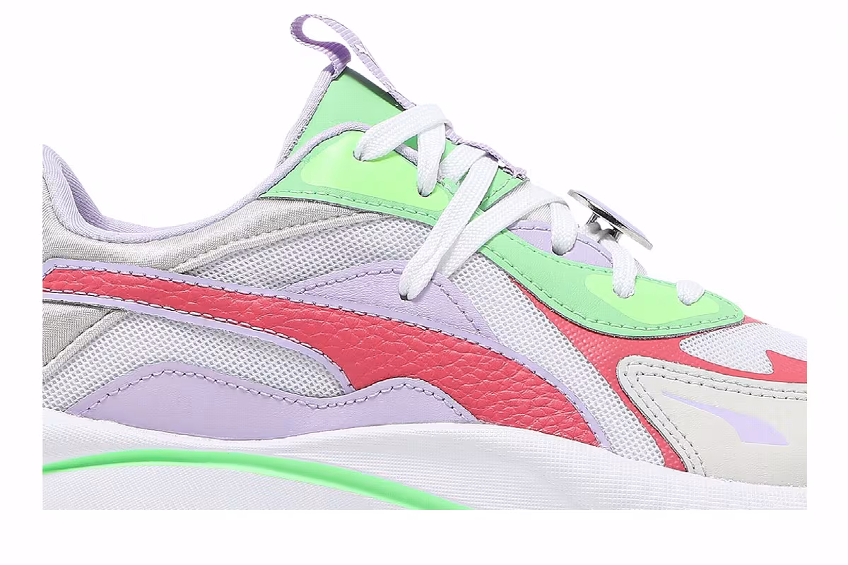 Puma Women's RS-Curve International Women's Day, view 3