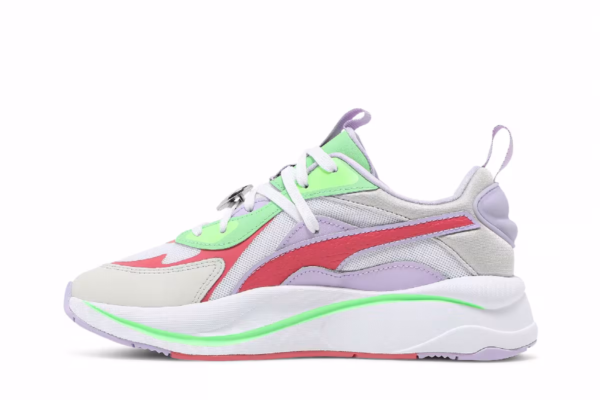 Puma Women's RS-Curve International Women's Day, view 4