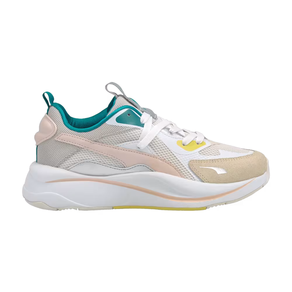 Puma Women's RS-Curve Ocean Queen