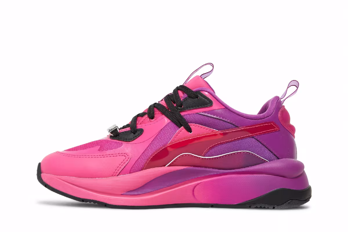 Bratz x Puma RS-Curve Jr Byzantium, view 4