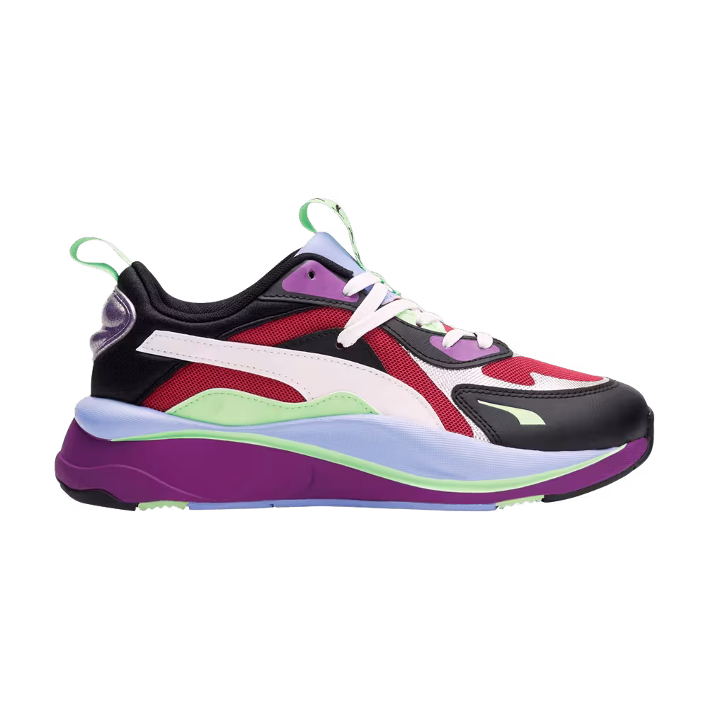 Puma Women's RS-Curve Berry Glitch