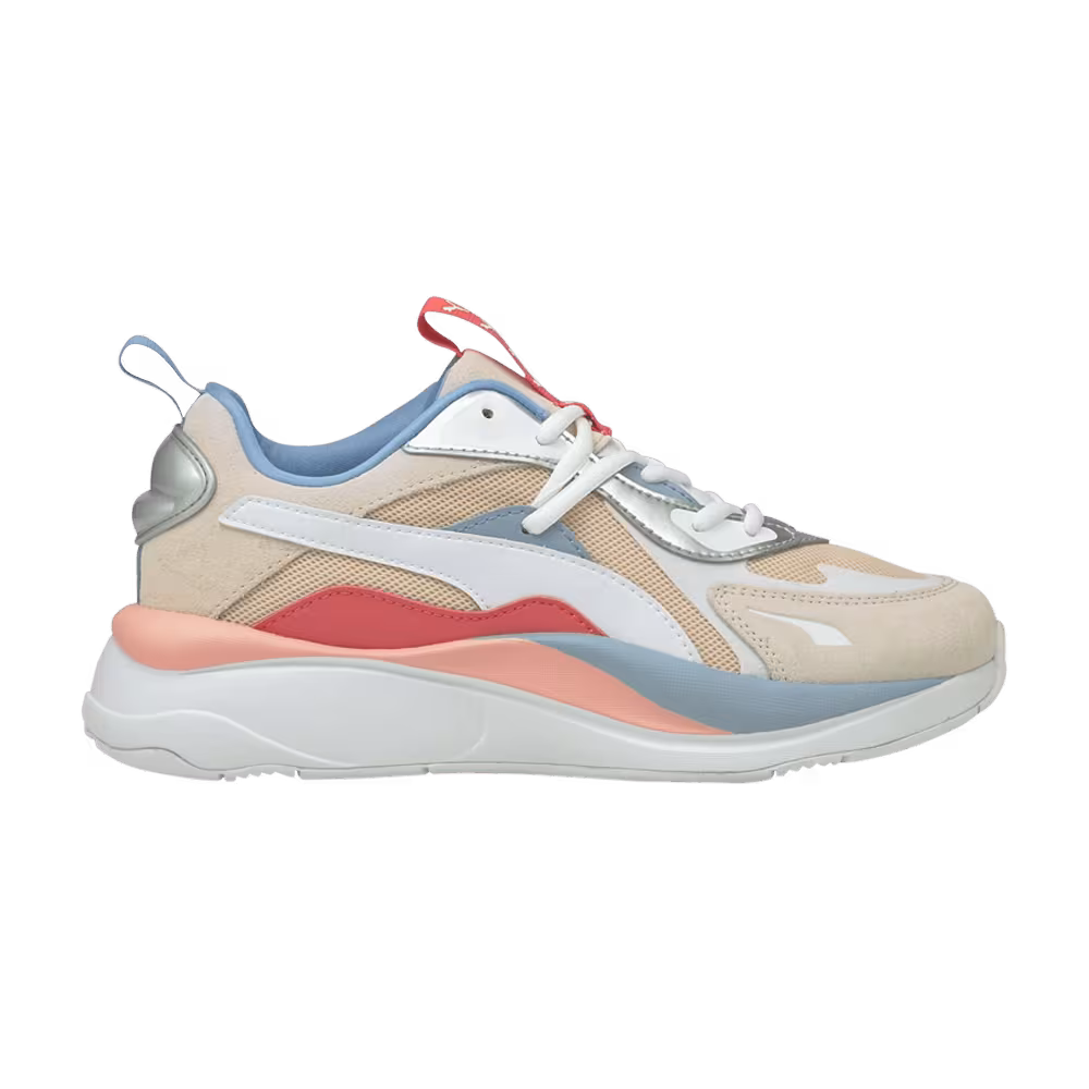 Puma Women's RS-Curve Aura - Shift Sand
