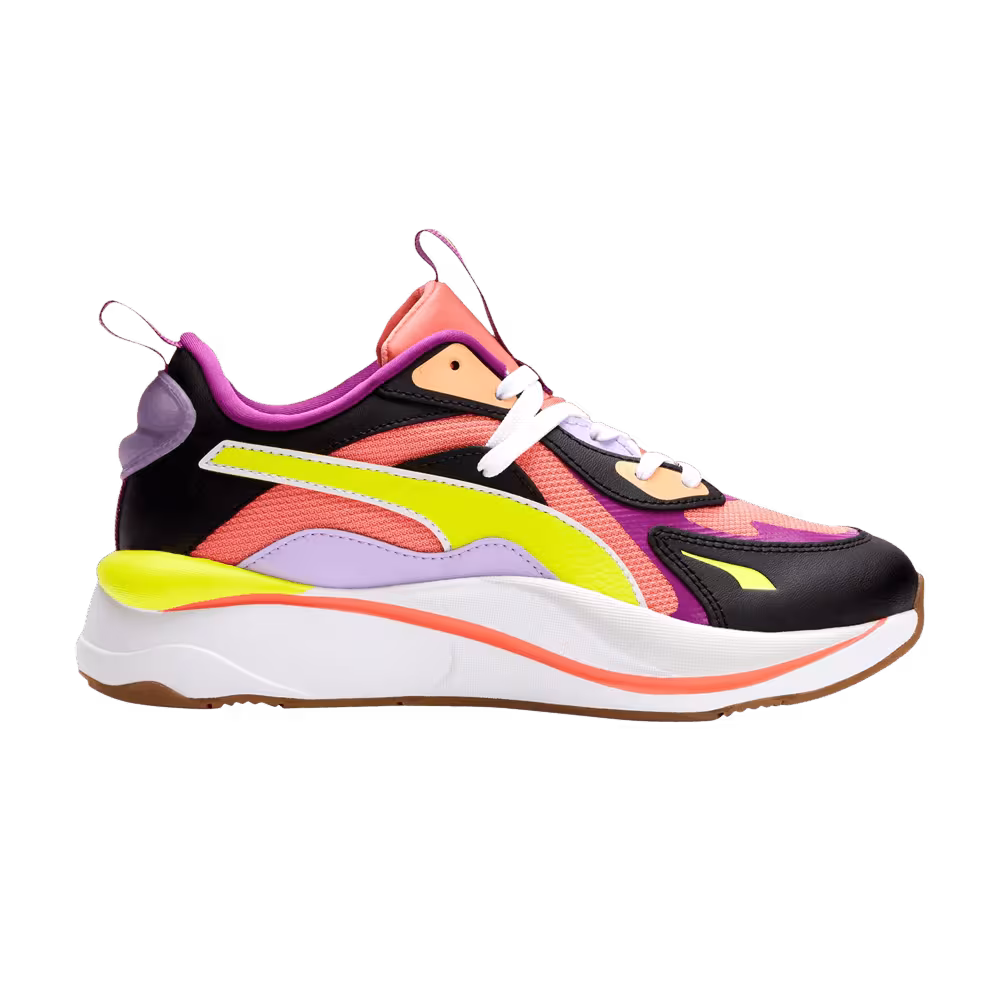 Puma Women's RS-Curve Sunset