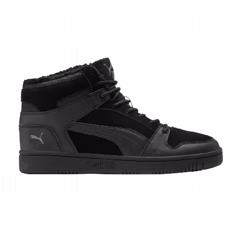 Puma Rebound LayUp SD 'Fur - Black'