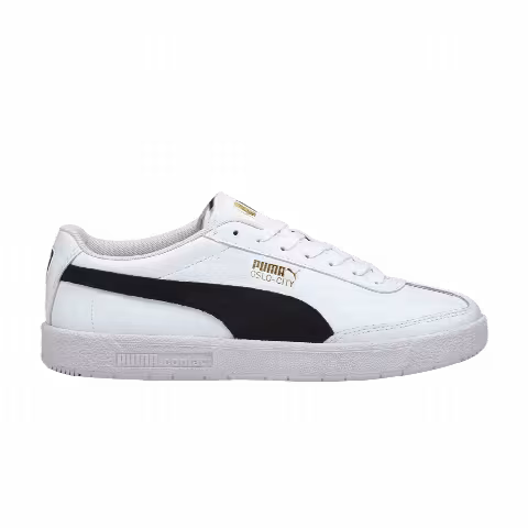 Puma Oslo-City 'White Black'