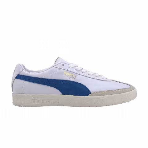 Puma Oslo-City Premium 'White Blue'