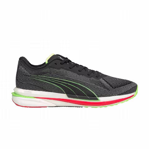 Puma Velocity Nitro 'Black Green Glare'