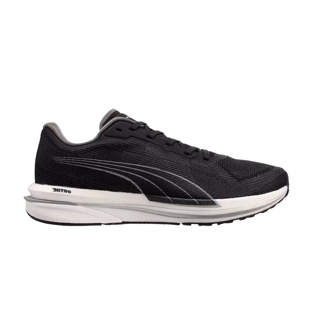 Puma Women's Velocity Nitro Black