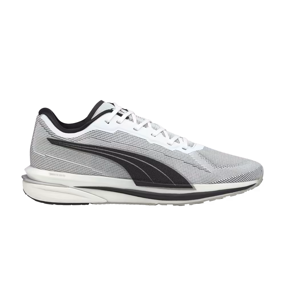 Puma Velocity Nitro White Black