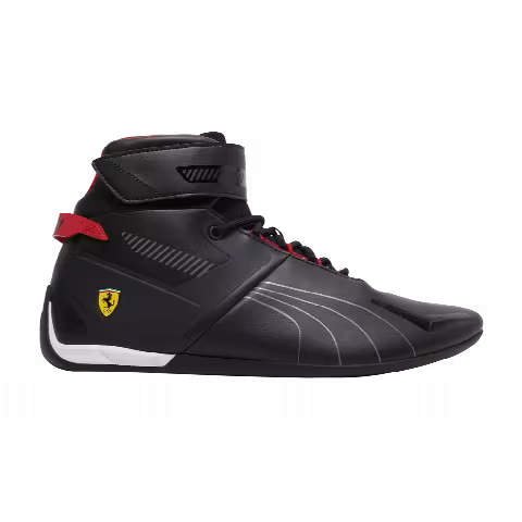 Scuderia Ferrari x Puma A3ROCAT Mid 'Black'