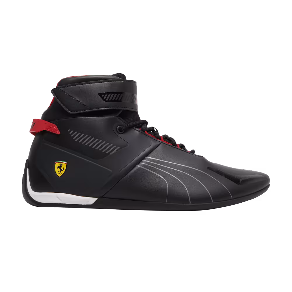 Scuderia Ferrari x Puma A3ROCAT Mid Black