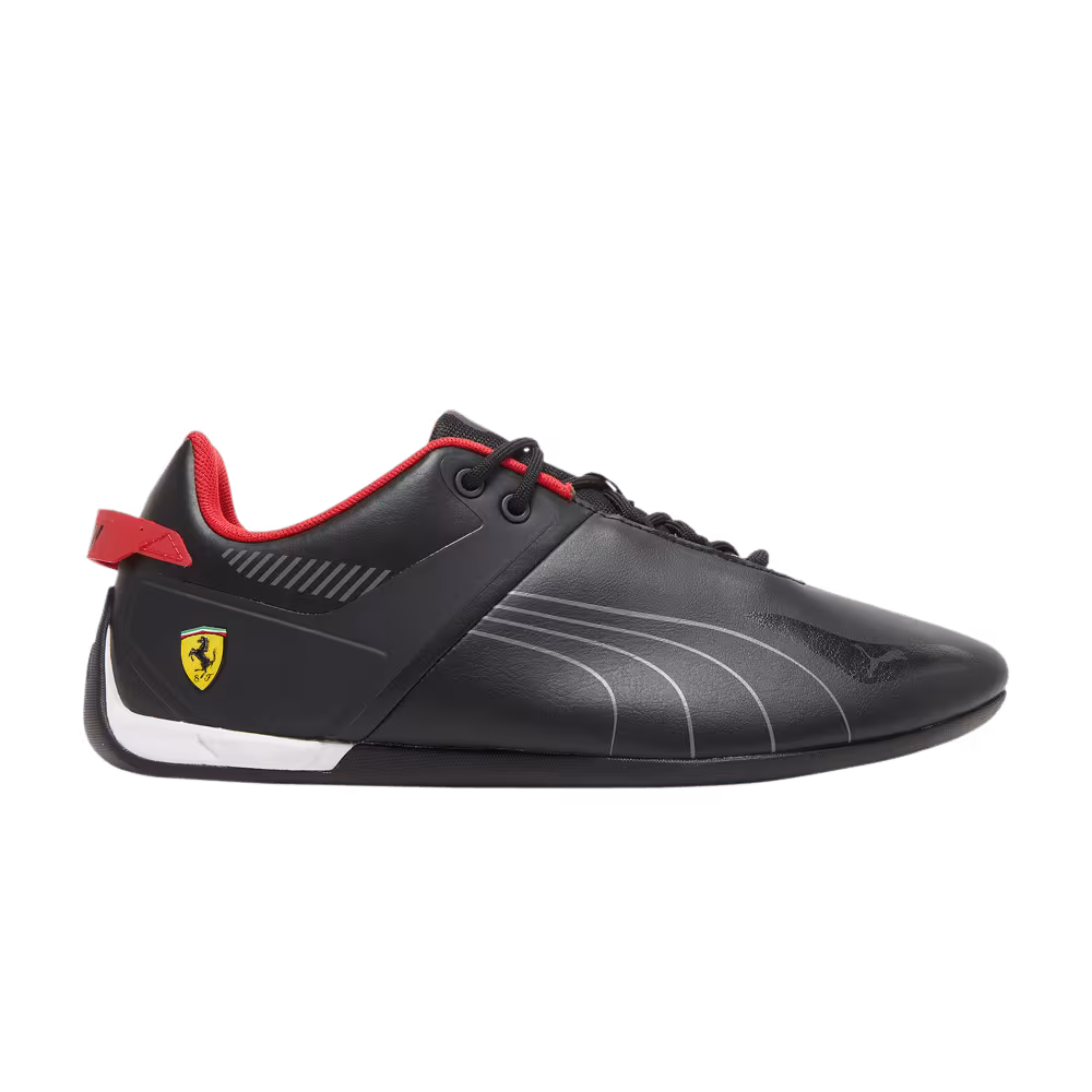 Scuderia Ferrari x Puma A3ROCAT Black