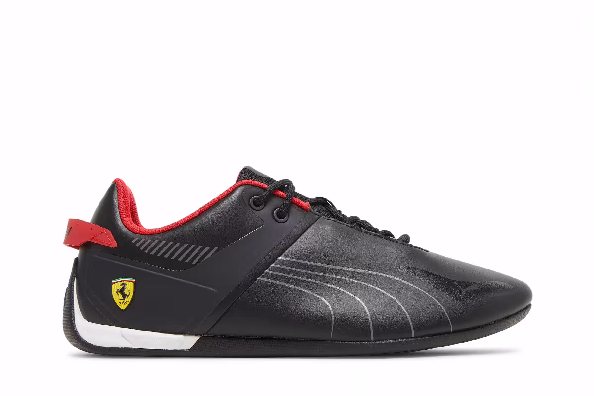 Scuderia Ferrari x Puma A3ROCAT Black, view 2