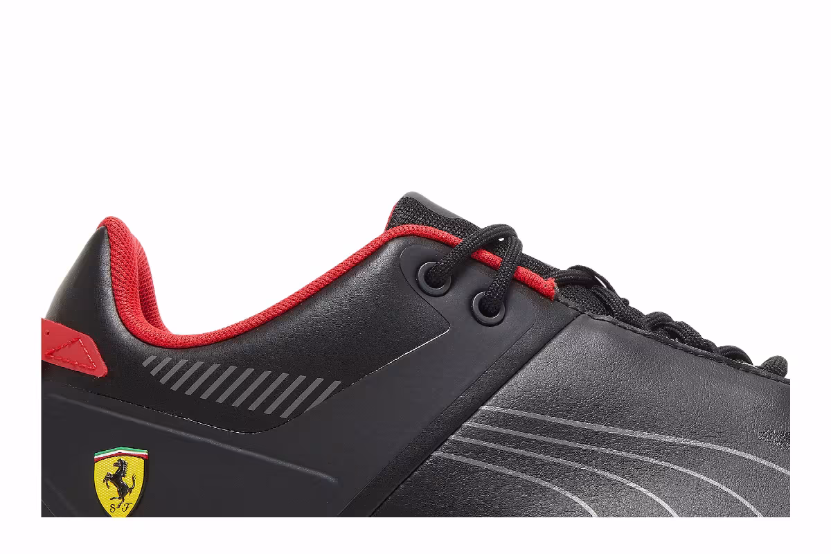 Scuderia Ferrari x Puma A3ROCAT Black, view 3