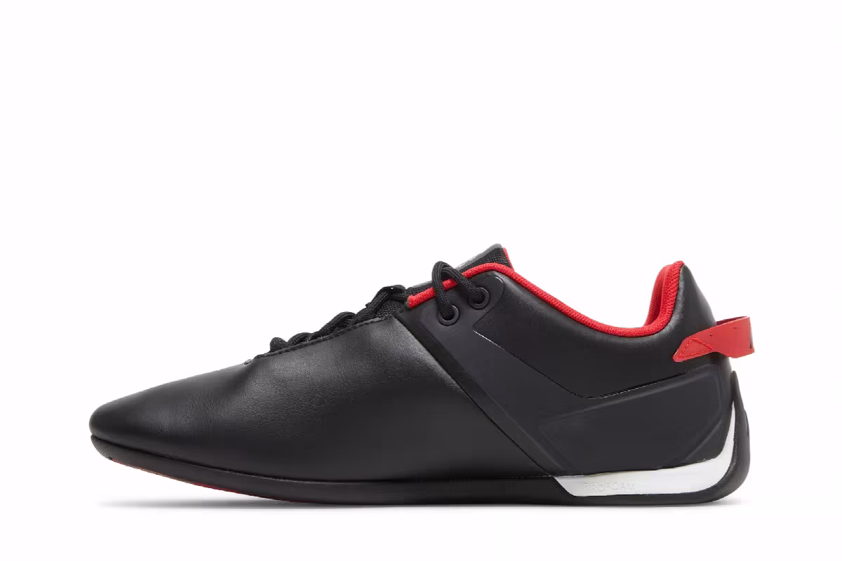Scuderia Ferrari x Puma A3ROCAT Black, view 4