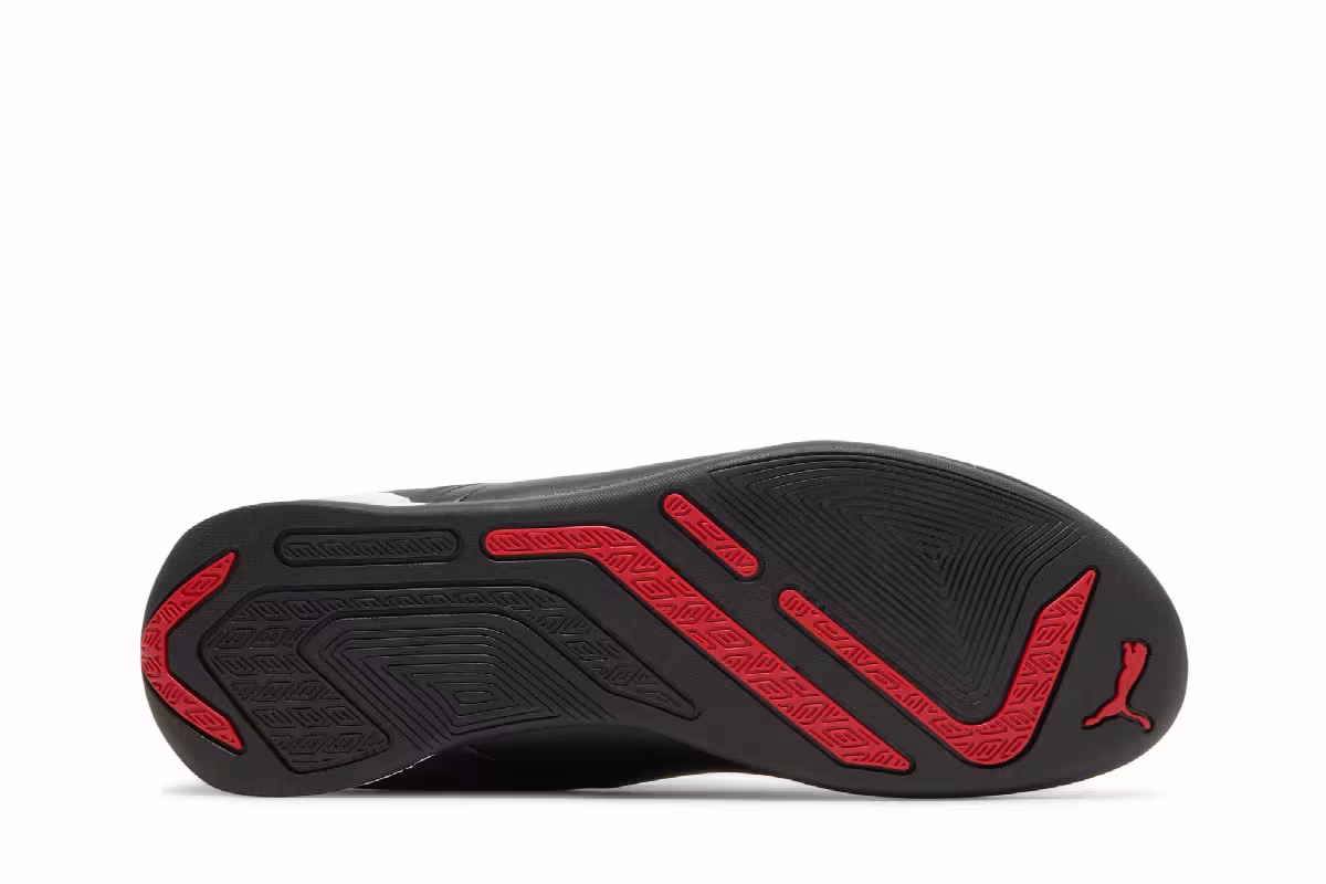 Scuderia Ferrari x Puma A3ROCAT Black, view 5