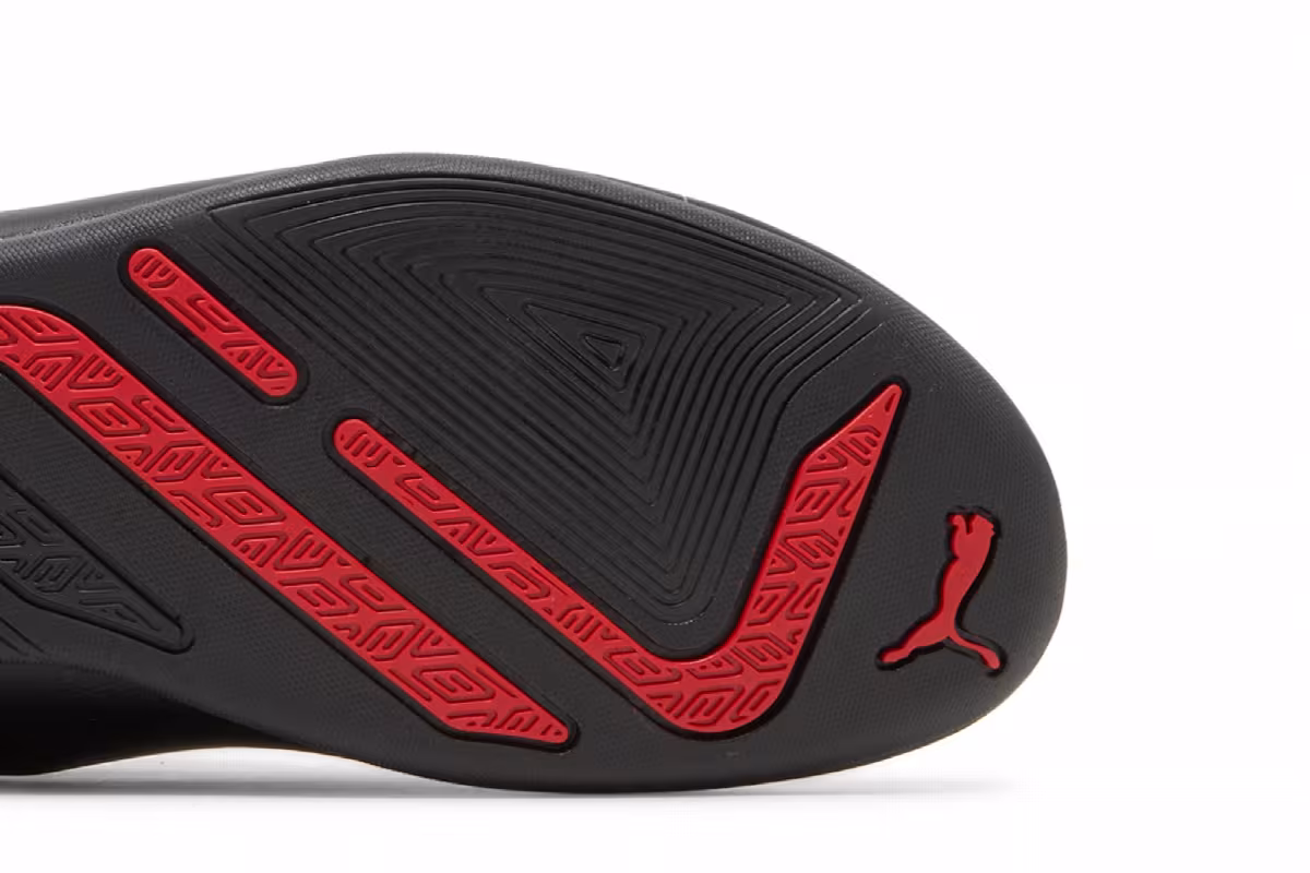 Scuderia Ferrari x Puma A3ROCAT Black, view 6
