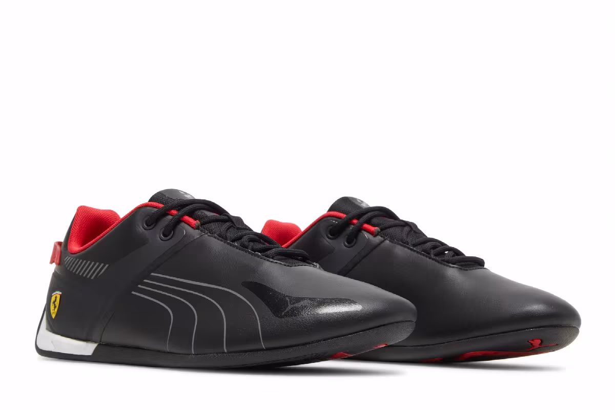 Scuderia Ferrari x Puma A3ROCAT Black, view 9
