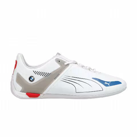 BMW Motorsport x Puma A3ROCAT 'White'